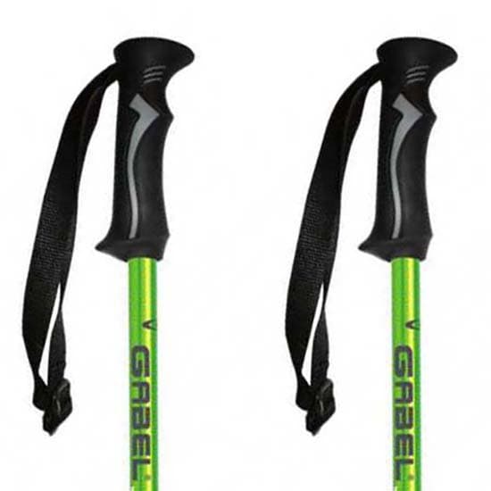 Gabel Classic Smu Pylväät Hopeinen 68-142 cm