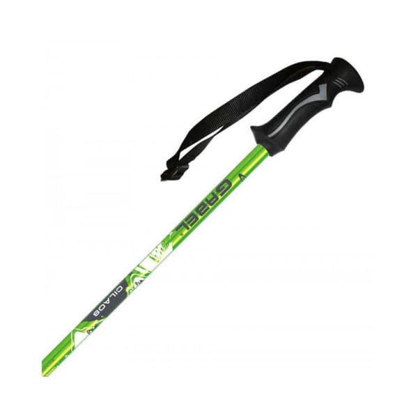 Gabel Classic Smu Pylväät Hopeinen 68-142 cm