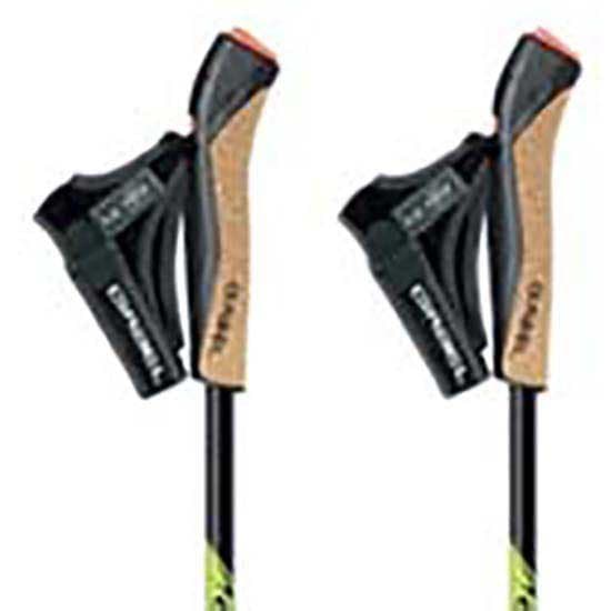 Gabel Cobra 3s Tr Pylväät Hopeinen 140 cm