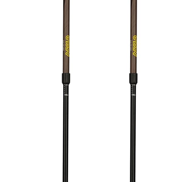 Asolo Glacier Pæle Transparent 64-135 cm