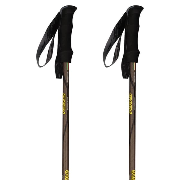 Asolo Glacier Pæle Transparent 64-135 cm