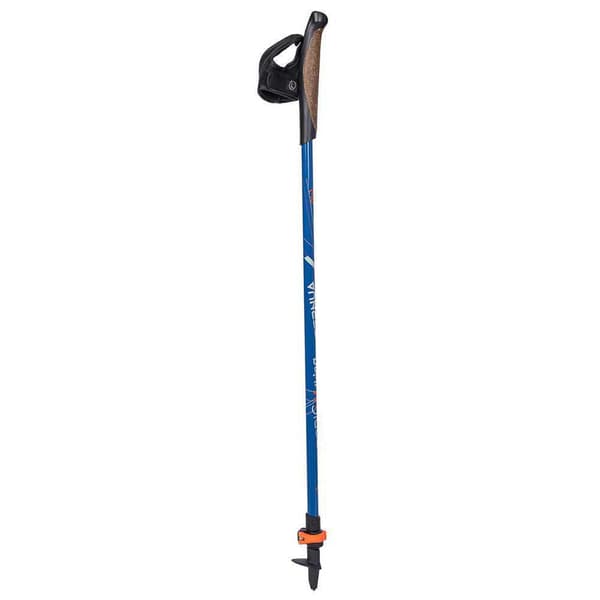 Ternua Walking Stav 1 Enhet Søvfarvet 60-130 cm