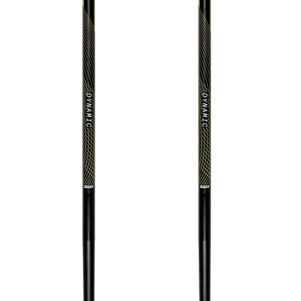 Swix Dynamic D3 Spadserestokke  165 cm