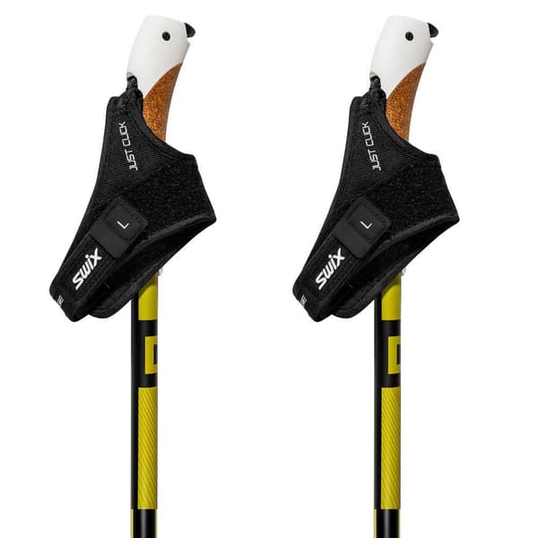 Swix Dynamic D3 Spadserestokke  165 cm