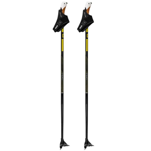 Swix Dynamic D3 Spadserestokke  165 cm