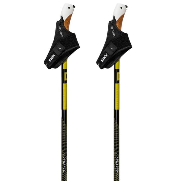 Swix Dynamic D3 Spadserestokke  145 cm