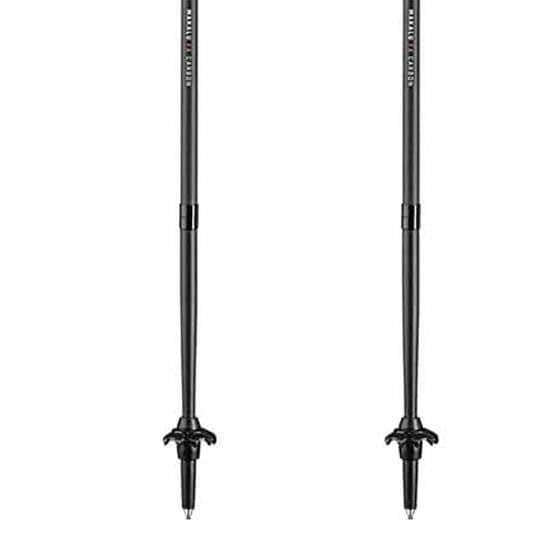 Vandringsstavar - LEKI - Makalu FX Carbon - 110-130 cm - Kol - Intensiv användning