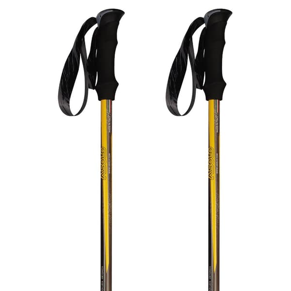 Asolo Climber Pæle Gylden 64-135 cm