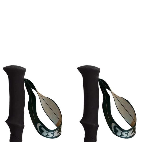 Tsl Outdoor Tour Aluminium Compact 3 Cross Twist Pylväät Vihreä,Sininen 62-125 cm