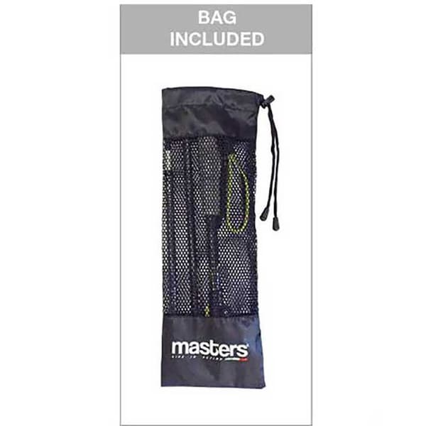 Masters Trecime Tour Pæle Søvfarvet 140 cm