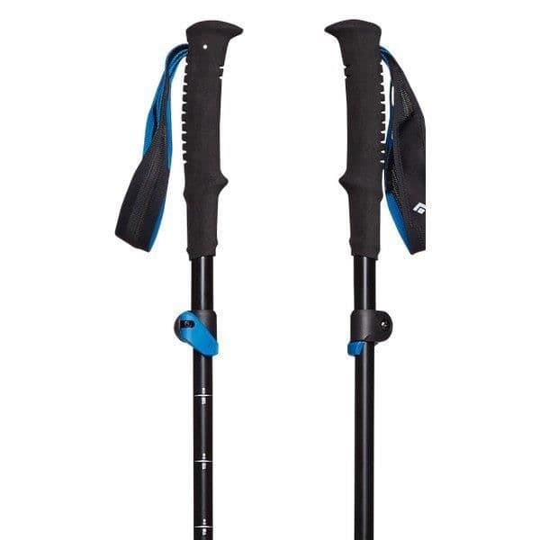 Trekkingstavar - Black Diamond - Distance FLZ - Aluminium - 140 cm - Unisex