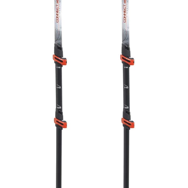 Tsl Outdoor Connect Carbon 3 Light Swing Pylväät Harmaa 72.5-140 cm