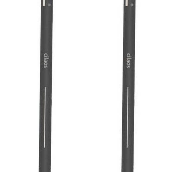 Gabel Cilaos Telescopic Rosca Pæle Grøn 68-142 cm
