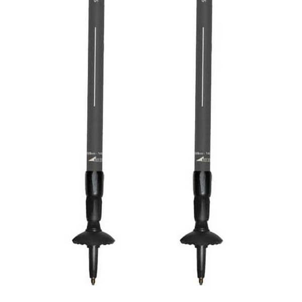Gabel Cilaos Telescopic Rosca Pæle Grøn 68-142 cm
