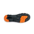 Miniatyrbild 3 av 3: Schnürstiefel - uvex - 2 - S3 SRC - Svart/orange - Storlek 40