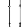 Miniatyrbillede 4 af 4: Asolo Radiant Ql Dlx Pæle Transparent 64-135 cm