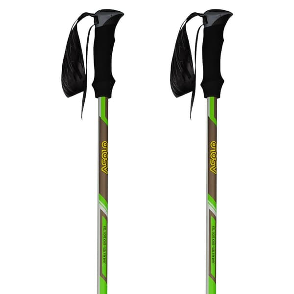 Asolo Radiant Ql Dlx Pæle Transparent 64-135 cm
