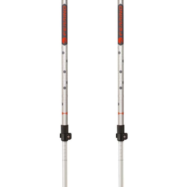 Ferrino Step In Pylväät Harmaa 85-135 cm