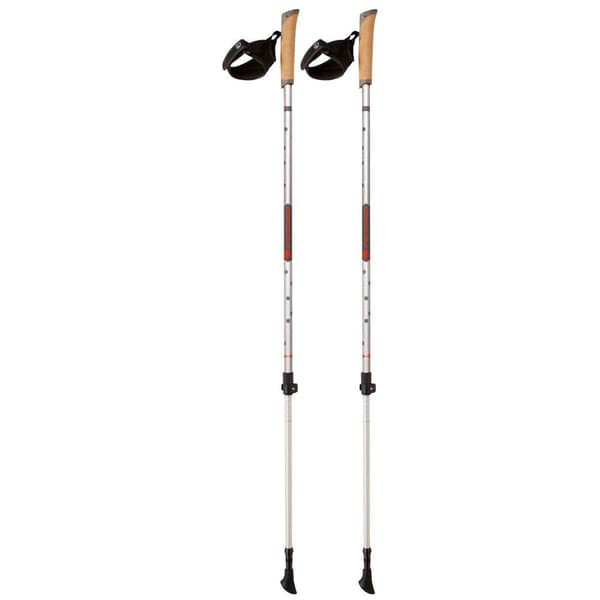 Ferrino Step In Pylväät Harmaa 85-135 cm