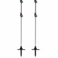 Pikkukuva 4 / 5: Tsl Outdoor Tour Aluminium 3 Light Twist Pylväät Sininen,Musta 72.5-140 cm