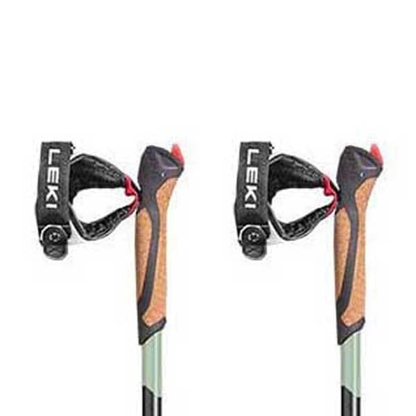 Leki Smart Response Pæle Søvfarvet 125 cm
