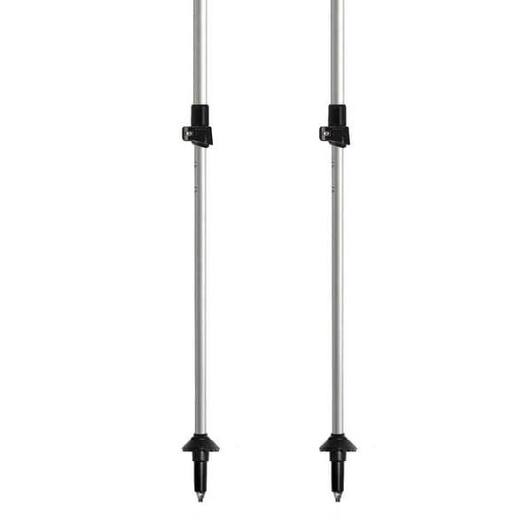 Gabel Fusion Corck Tech Alu F56-16/14/12 Pæle Søvfarvet 59-130 cm