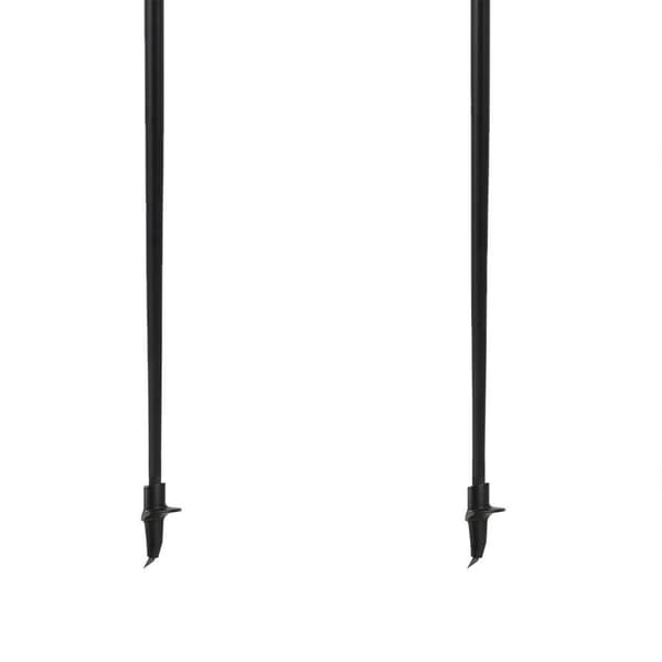 Lafuma Active Nordic Pæle Sort 125 cm