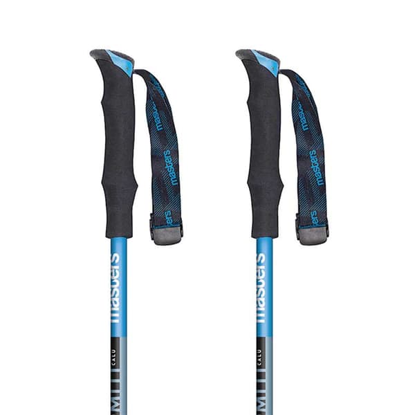 Masters Dolomiti Calu Pæle Blå 110-135 cm