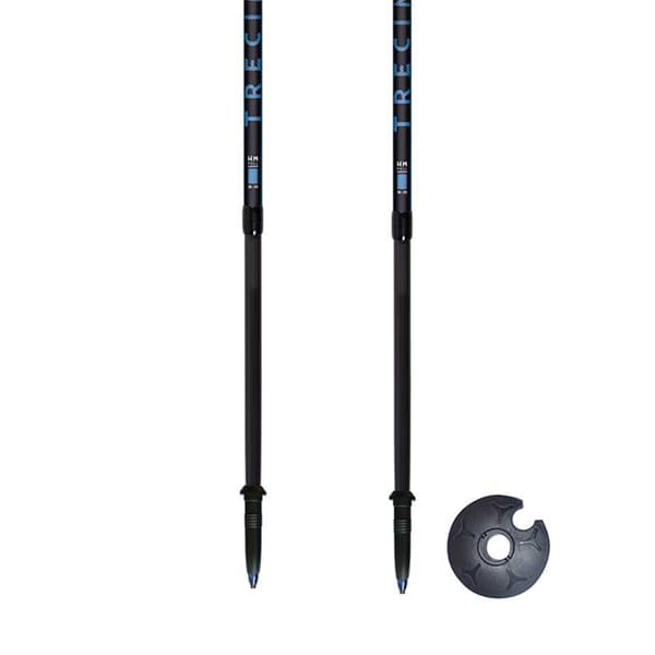 Masters Trecime Fix Pæle Sort 110 cm