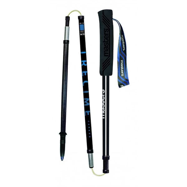 Masters Trecime Fix Pæle Sort 110 cm
