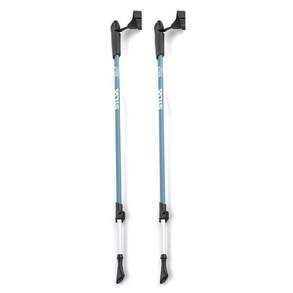 Silva Aluminium Pæle Blå 105-140 cm