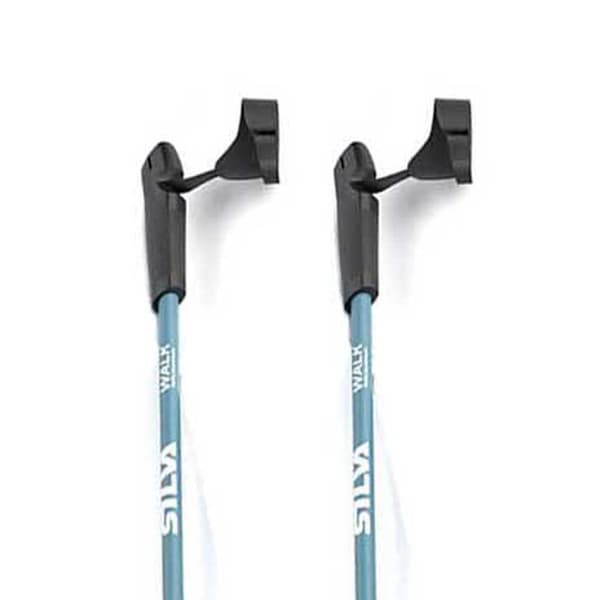 Silva Aluminium Pæle Blå 105-140 cm