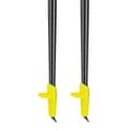 Miniatyrbillede 4 af 5: Leki Vertical Unge Polakker Søvfarvet 135 cm