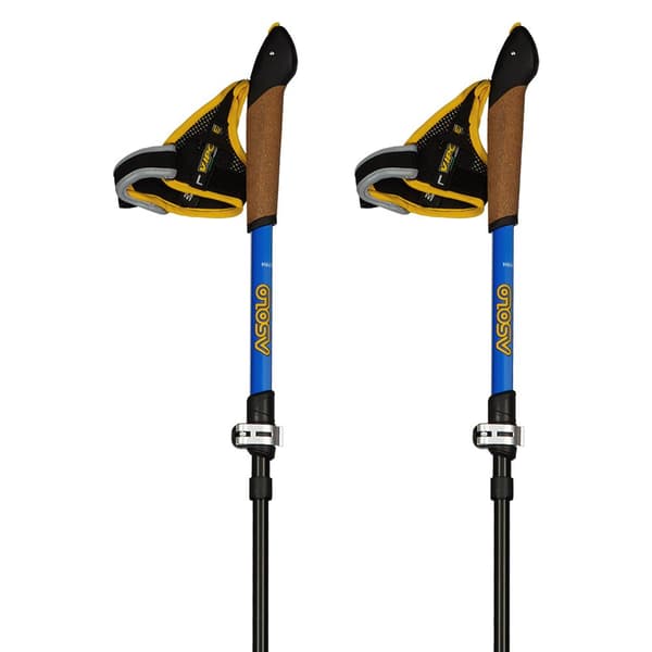 Asolo Traveller Dlx Pæle Søvfarvet 110-130 cm