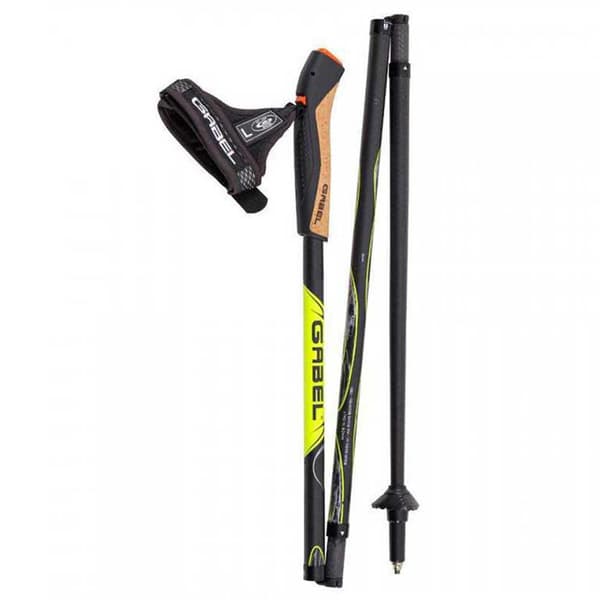Gabel Cobra 3s-tr Pæle Gylden 130 cm
