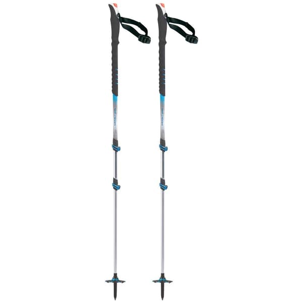 Tsl Outdoor Connect Aluminium 3 Cross Wt Swing Pylväät Harmaa 72.5-140 cm