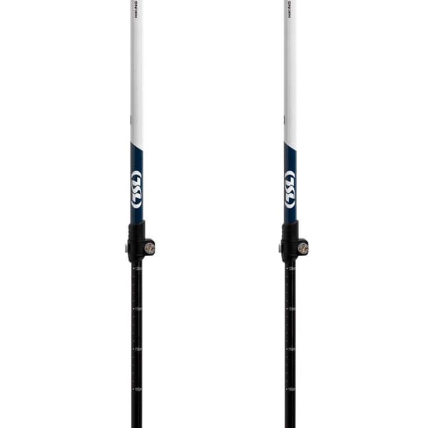 Tsl Outdoor Hiking Aluminium 2 Soft Twist Stavar Vit 78-135 cm