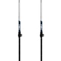 Miniatyrbild 3 av 4: Tsl Outdoor Hiking Aluminium 2 Soft Twist Stavar Vit 78-135 cm