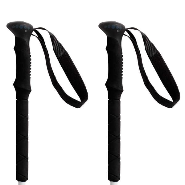 Tsl Outdoor Hiking Aluminium 2 Soft Twist Stavar Vit 78-135 cm