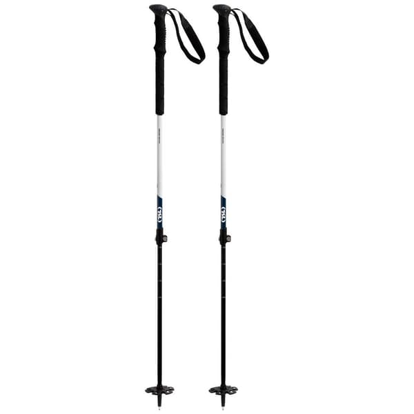 Tsl Outdoor Hiking Aluminium 2 Soft Twist Stavar Vit 78-135 cm