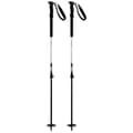 Miniatyrbild 2 av 4: Tsl Outdoor Hiking Aluminium 2 Soft Twist Stavar Vit 78-135 cm