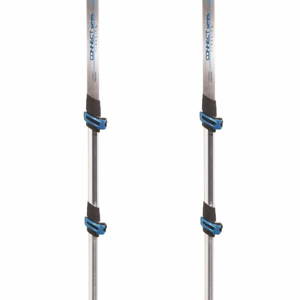 Tsl Outdoor Connect Aluminium 3 Light St Twist Pæle Grå 72.5-140 cm