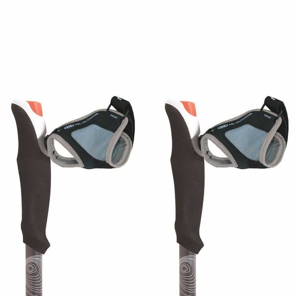 Tsl Outdoor Connect Aluminium 3 Light St Twist Pæle Grå 72.5-140 cm