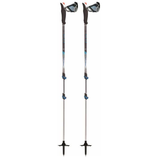 Tsl Outdoor Connect Aluminium 3 Light St Twist Pæle Grå 72.5-140 cm