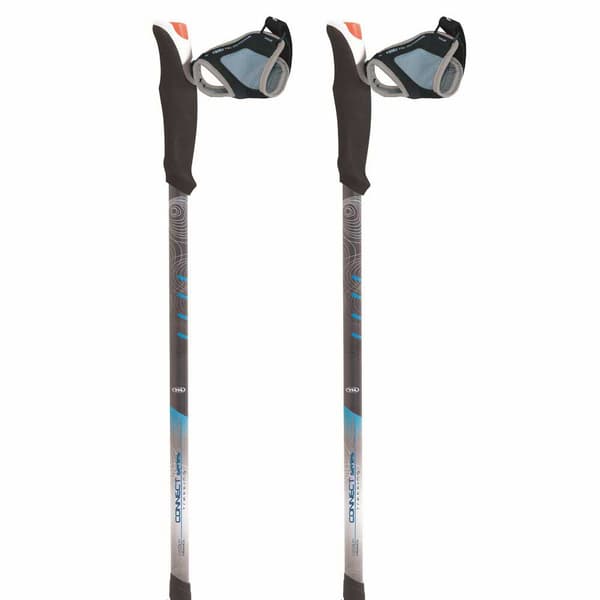 Tsl Outdoor Connect Aluminium 3 Light St Twist Pæle Grå 72.5-140 cm