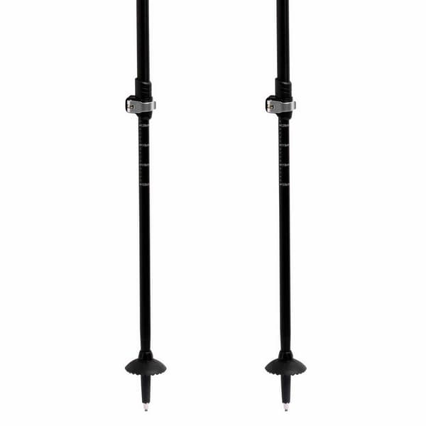Tsl Outdoor Country Aluminium 3 Light Twist Aneto Pæle Sort 63-135 cm