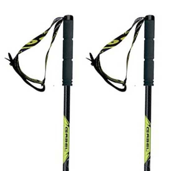Gabel Cobra 3s-r Stavar Silver 120 cm
