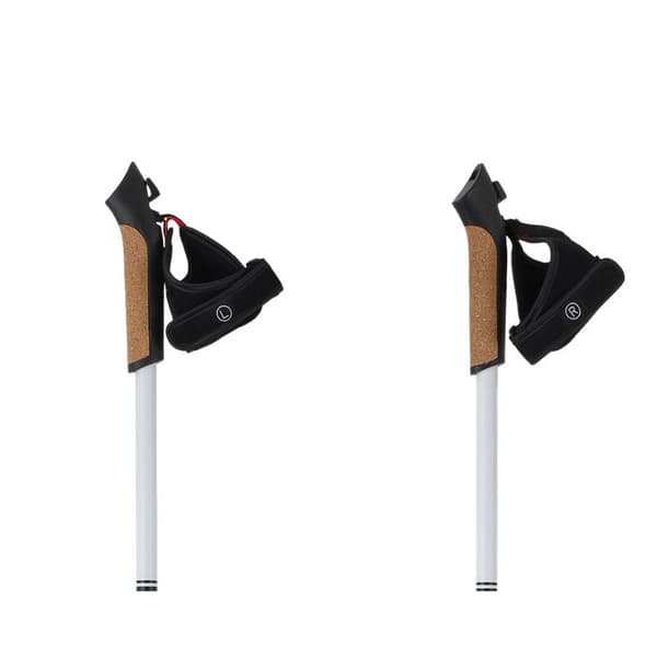 Lafuma Active Nordic Pæle Sort 130 cm