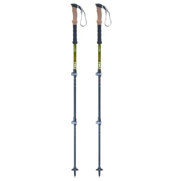 Tsl Outdoor Hiking Aluminium 3 Bi Cross Kävelysauvat Kultainen