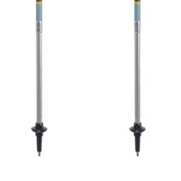 Tsl Outdoor Hiking Aluminium 5 Cross Spadserestokke Søvfarvet